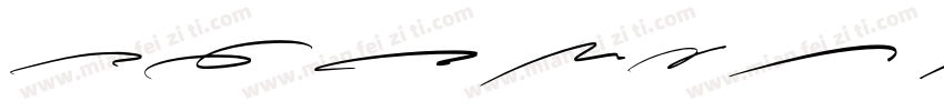Coding Sign   Personal Use字体转换